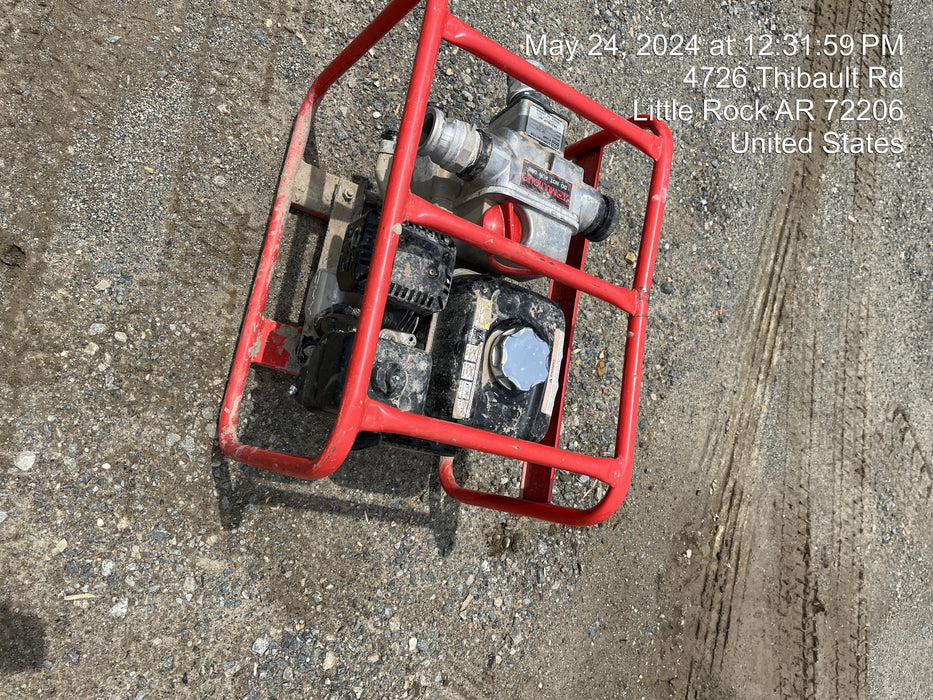 2023 MULTIQUIP QP2TH