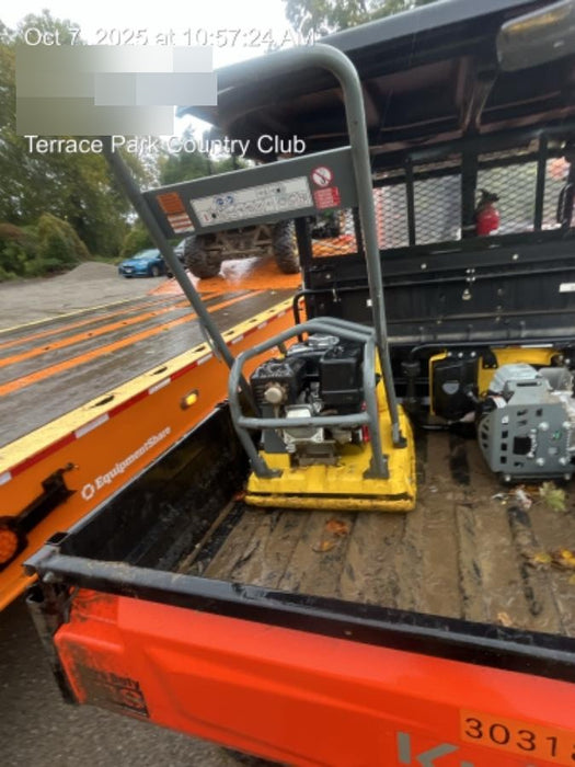 2020 WACKER NEUSON WP1550AW