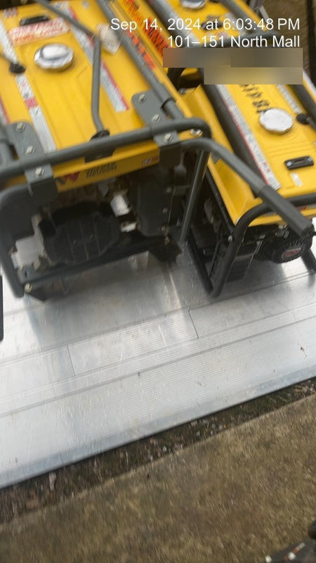 2020 WACKER NEUSON GP6600A