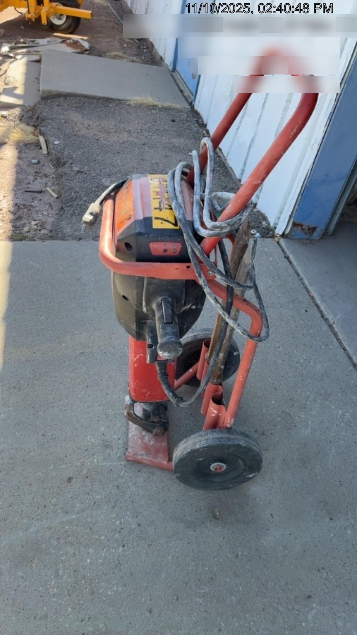 2020 HILTI TE 3000-AVR