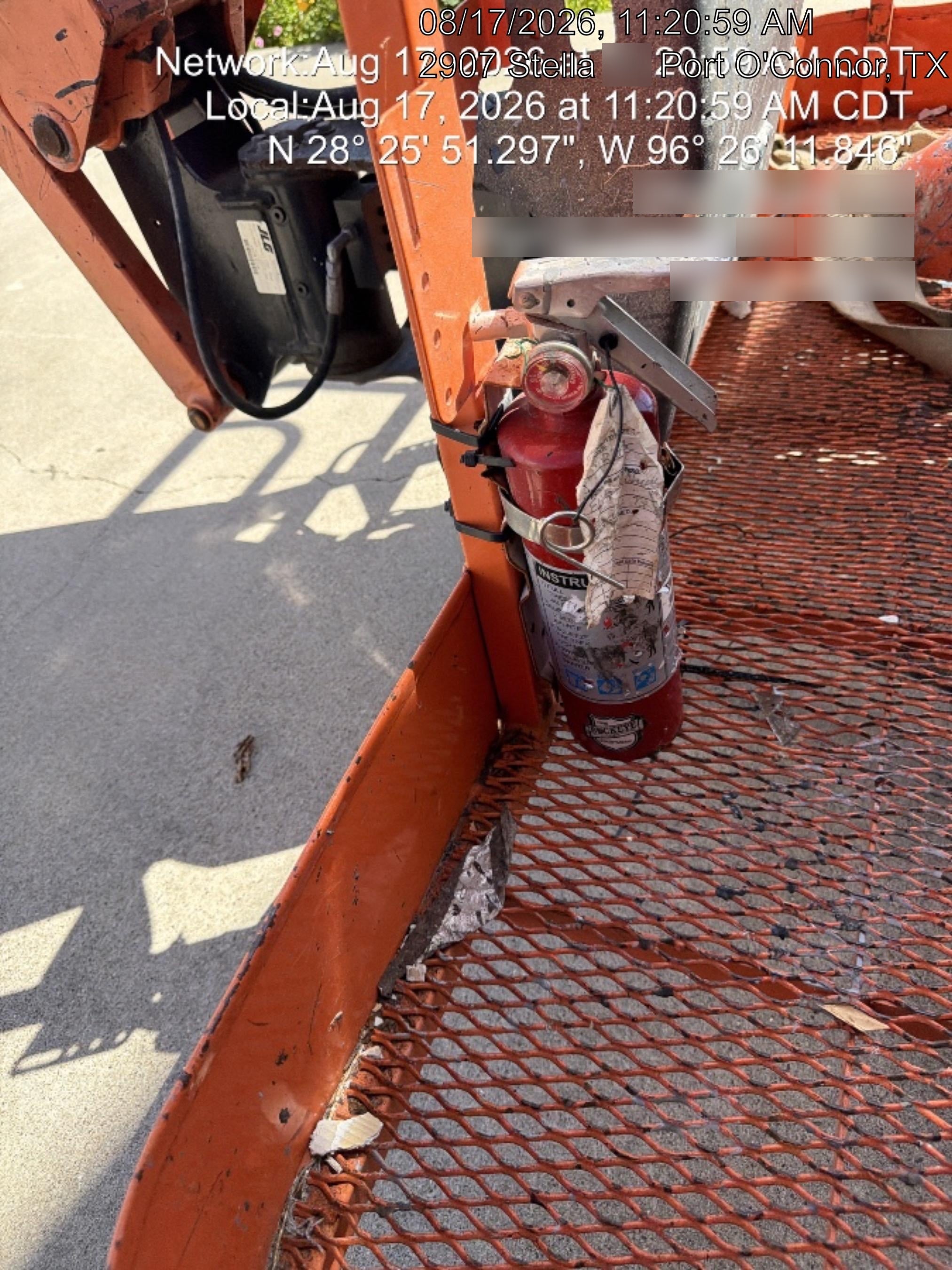 2019 JLG 450AJ