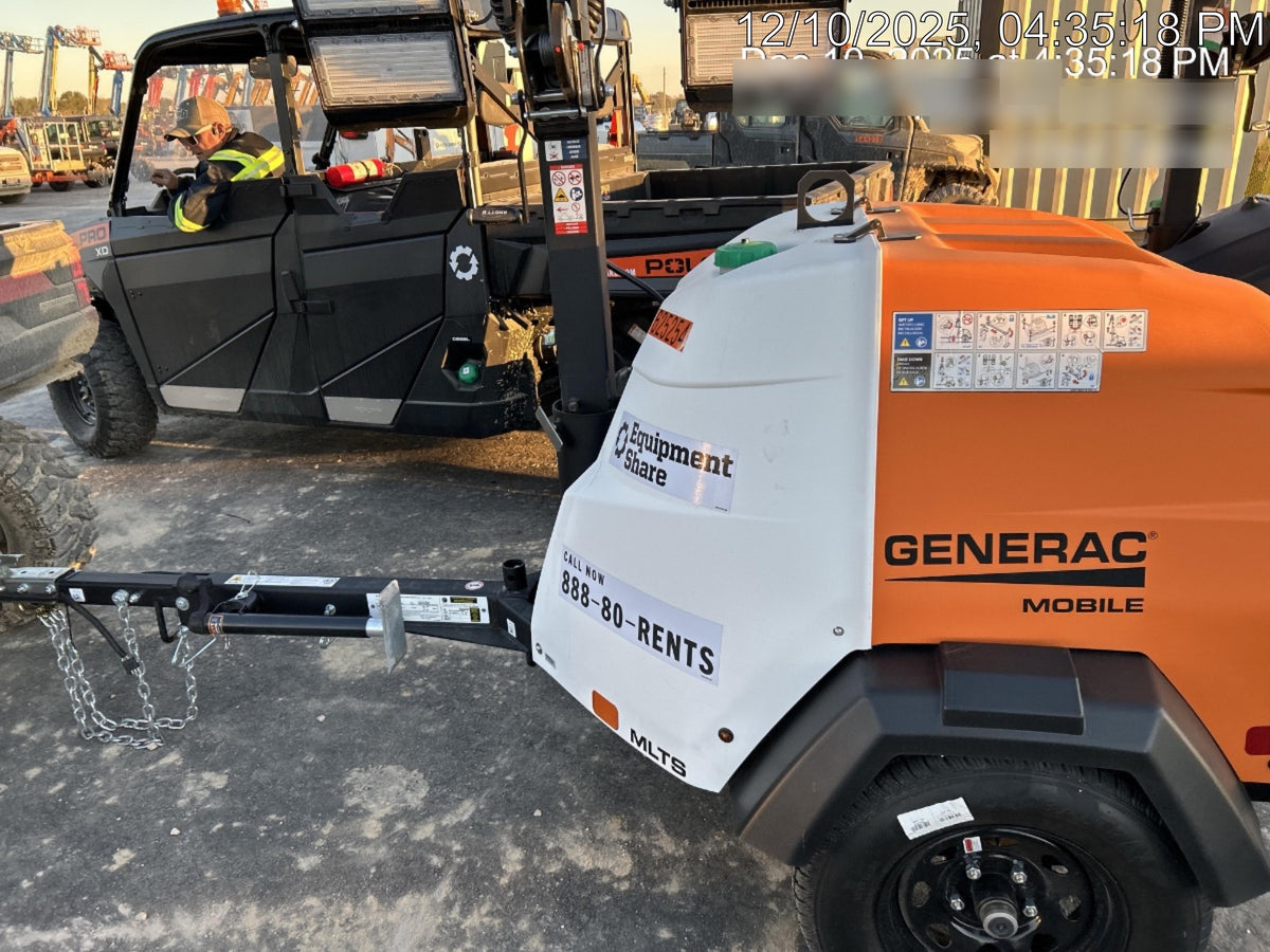 2025 GENERAC MLTS-4