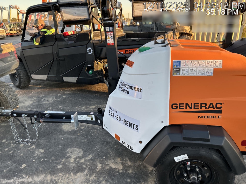 2025 GENERAC MLTS-4