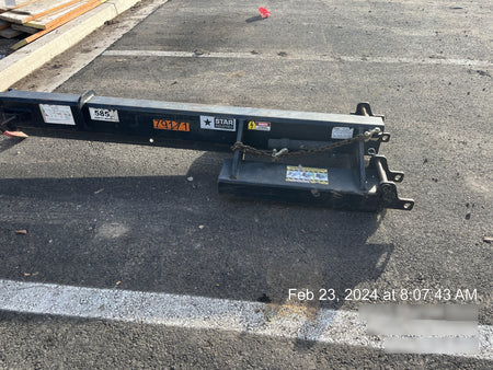 2020 STAR INDUSTRIES M1360B - Star JIB Boom