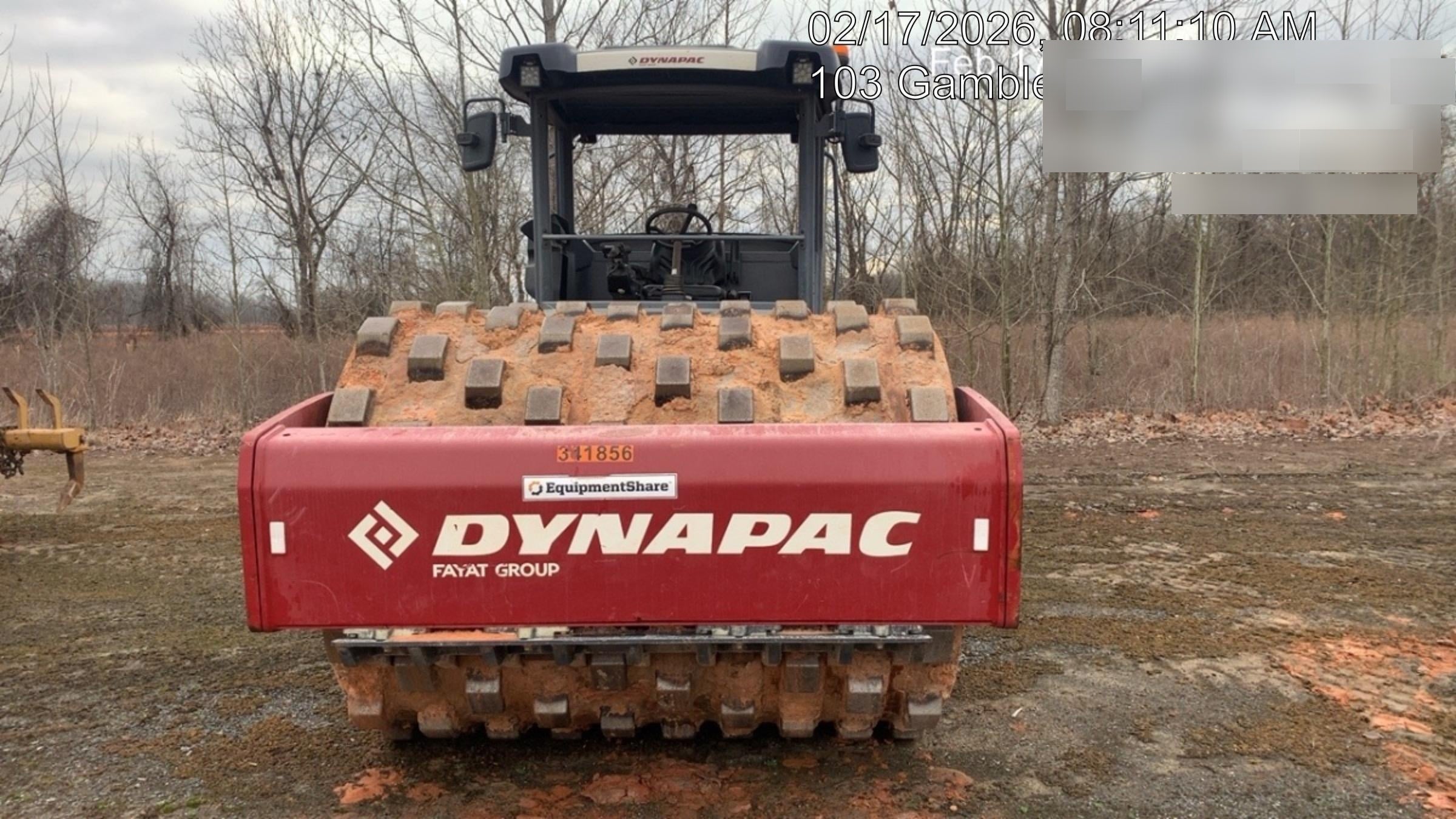 2023 DYNAPAC CA2500PD