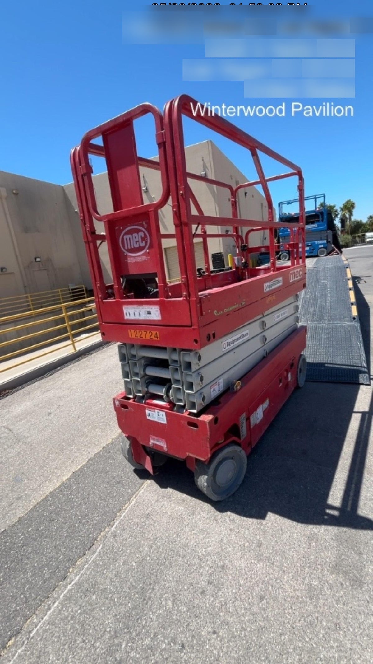 2021 MEC 2632SE