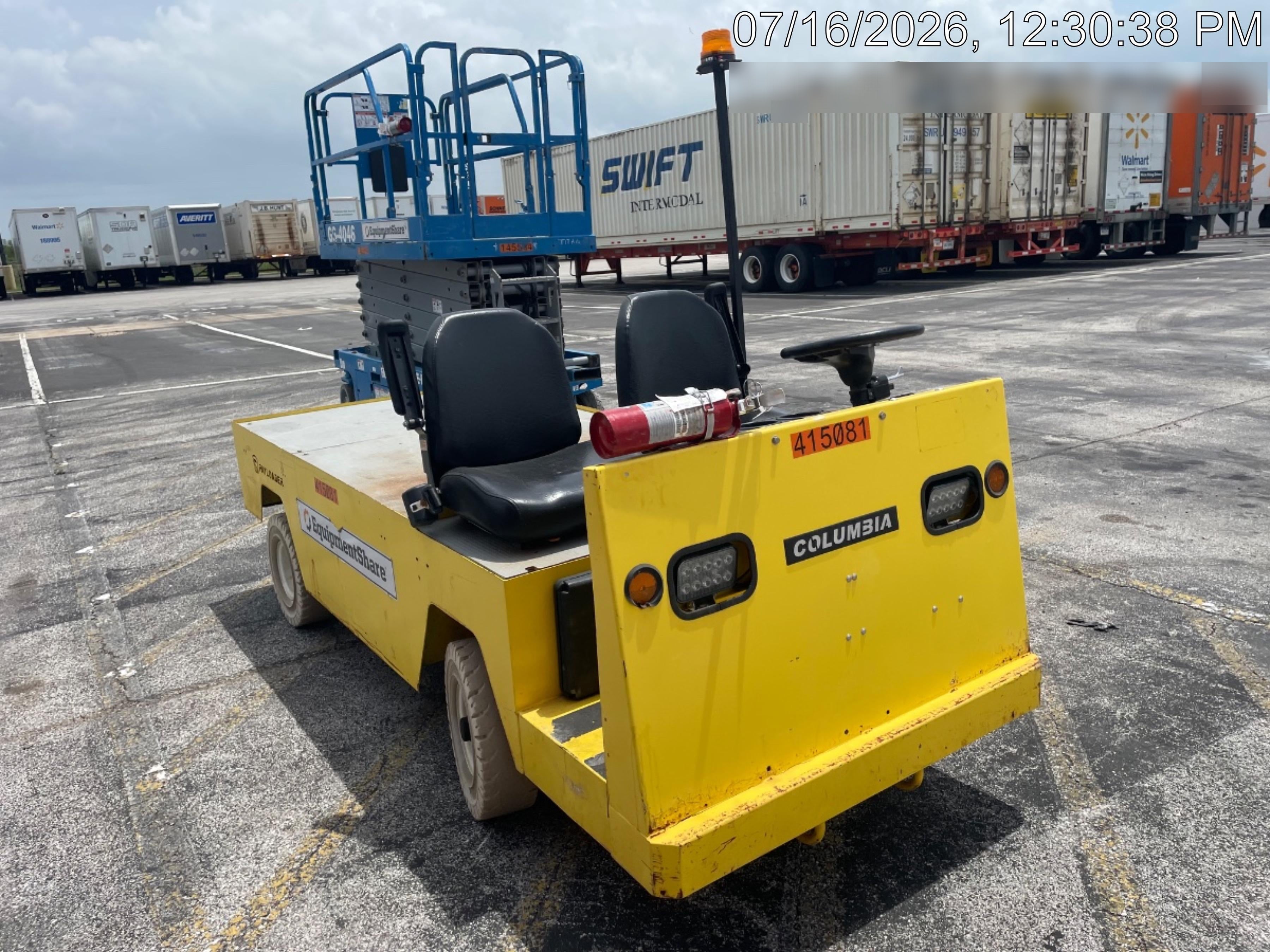 2024 COLUMBIA Payloader 2XL