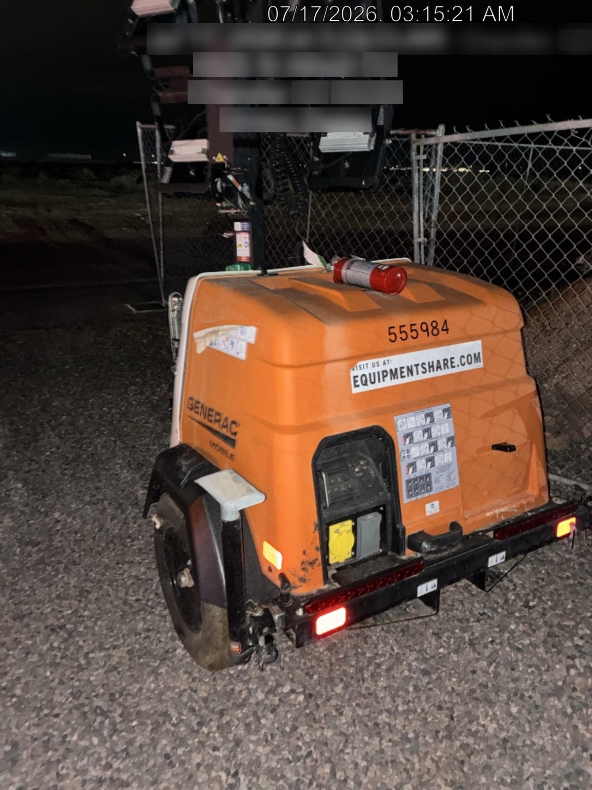 2025 GENERAC MLTS-4