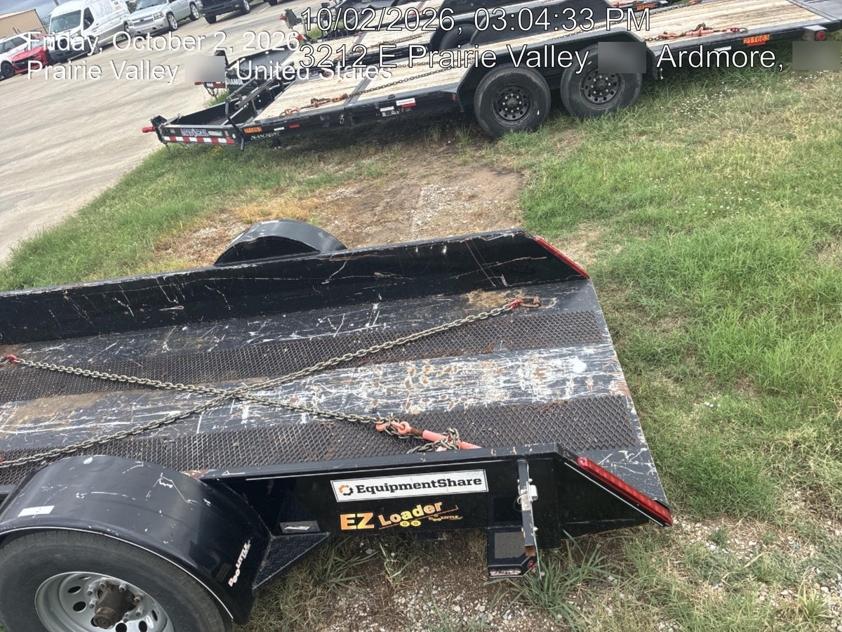 2020 DOOLITTLE EZ Load SS