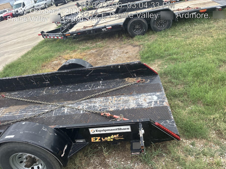 2020 DOOLITTLE EZ Load SS