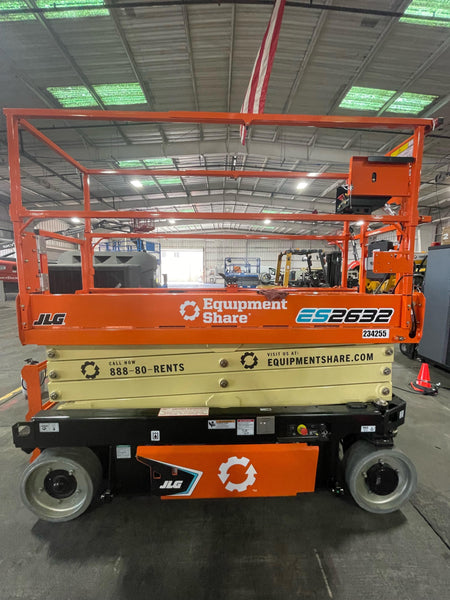 2022 JLG ES2632