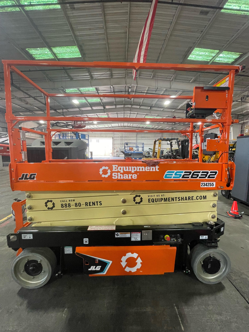2022 JLG ES2632