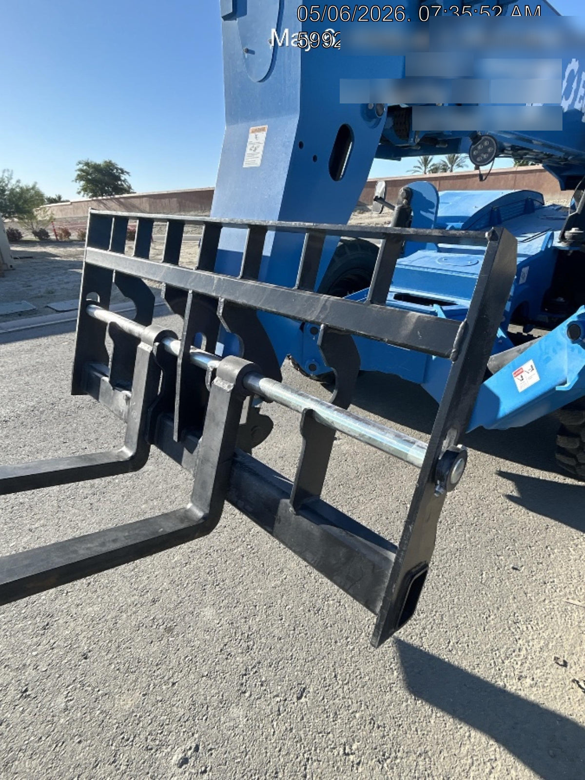 2026 GENIE GTH-1056
