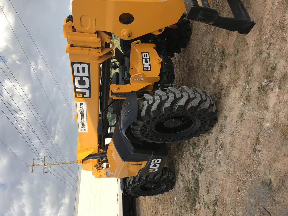 2020 JCB 509-42