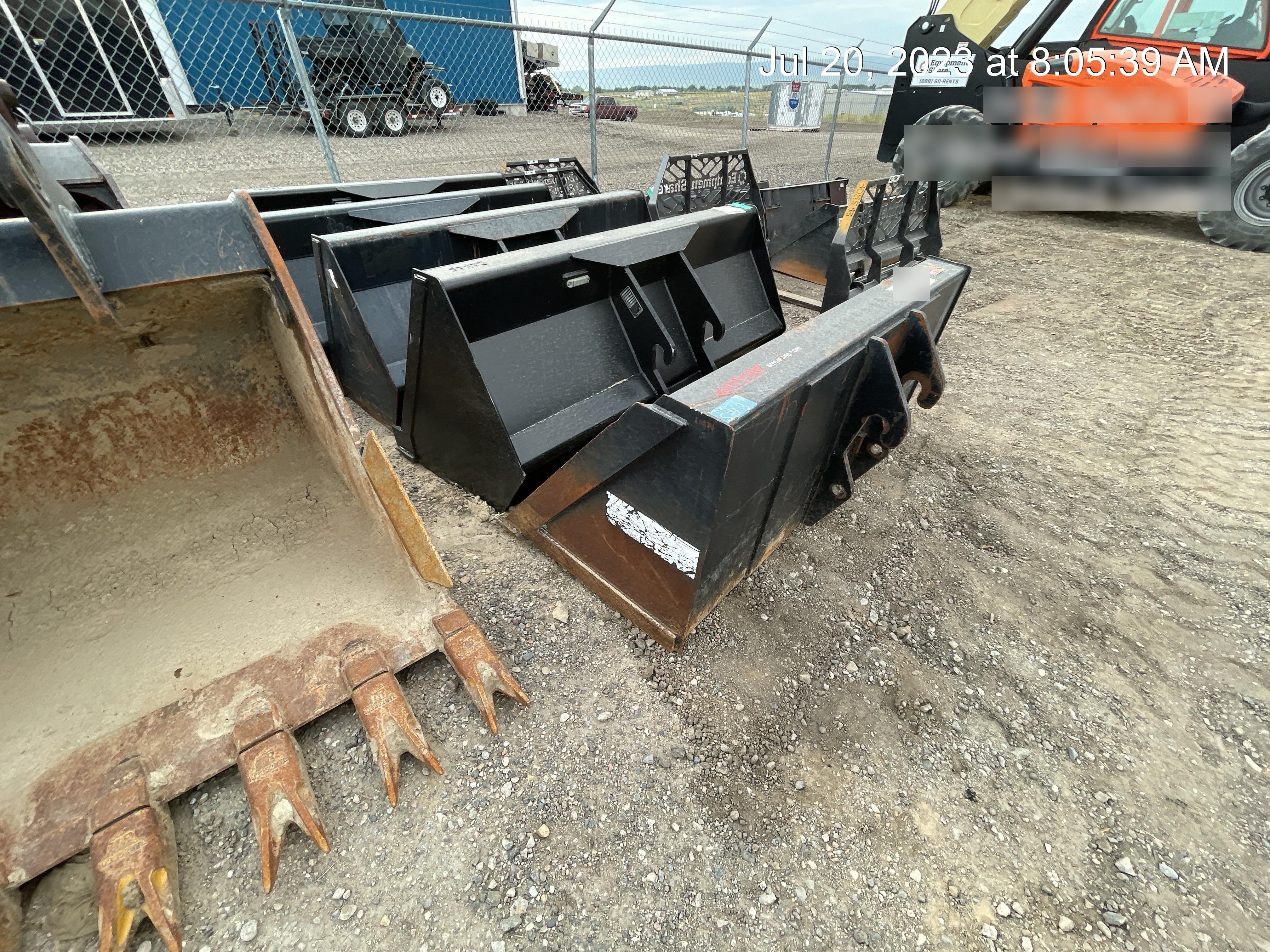 2019 ARROW MATERIAL HANDLING 3207212B384