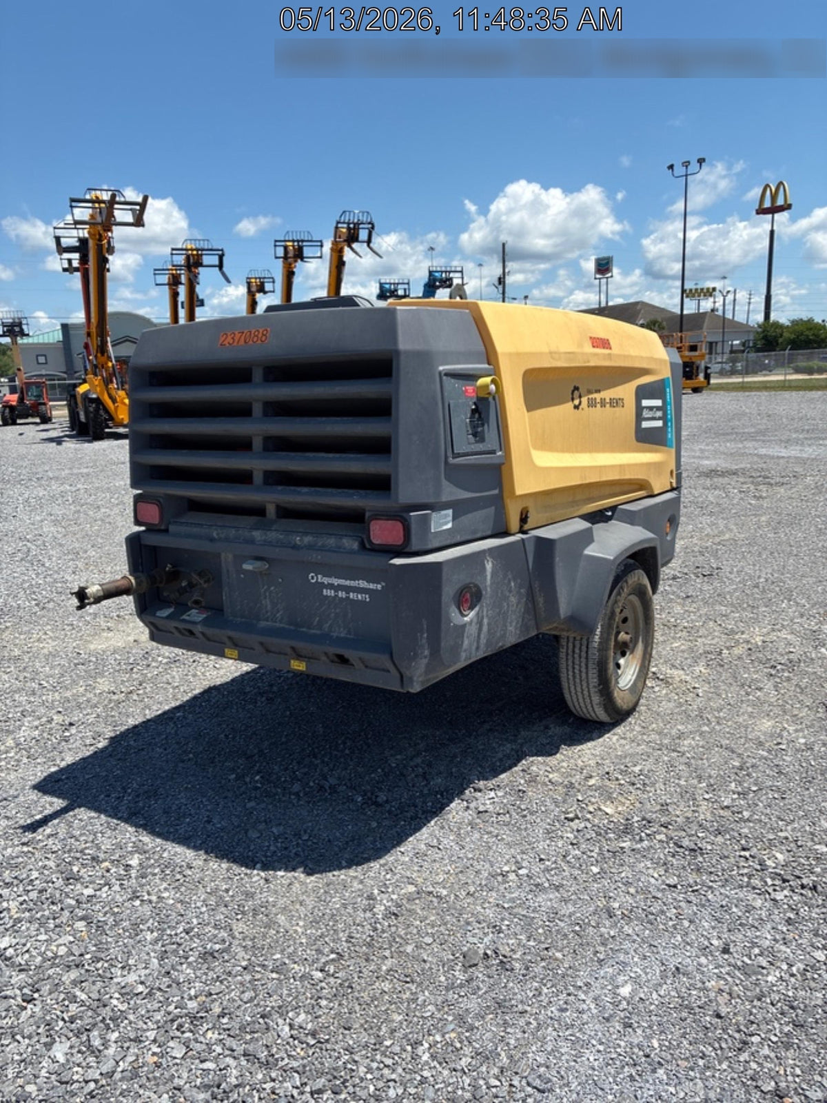 2022 ATLAS COPCO XAS440