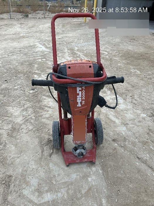 2021 HILTI TE 3000-AVR