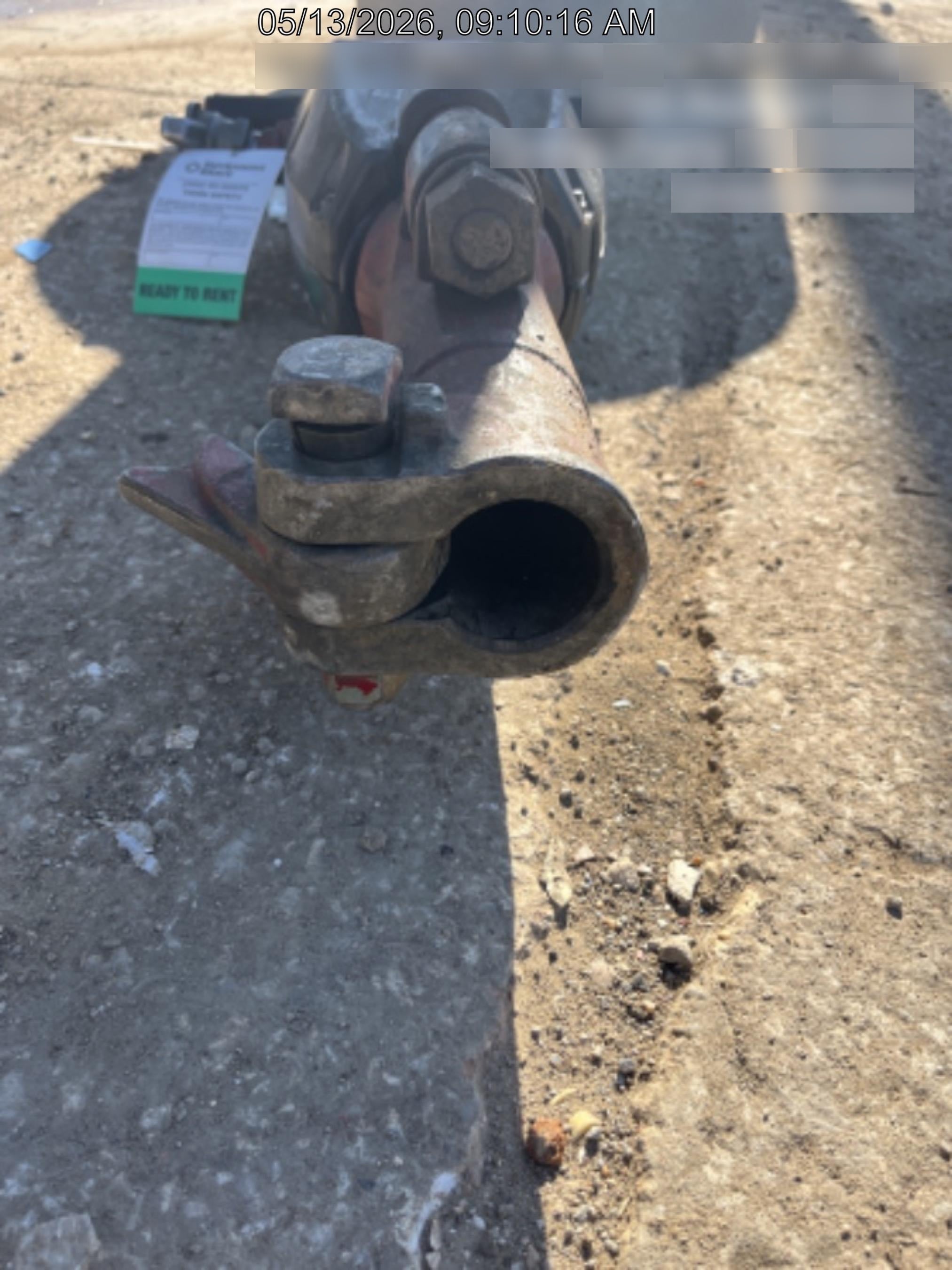 2019 CHICAGO PNEUMATIC CP 1290 S