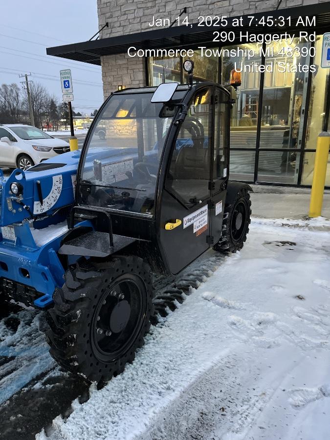 2024 GENIE GTH-5519