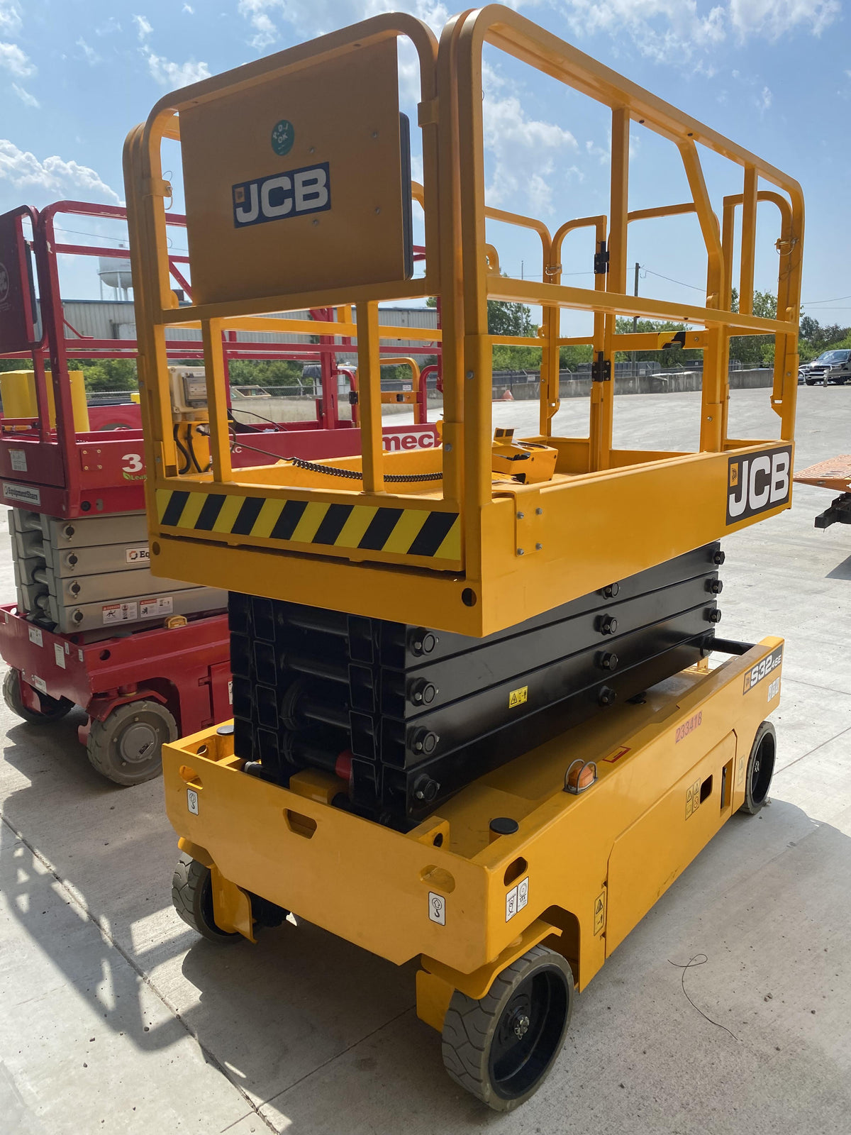 2022 JCB S3246E