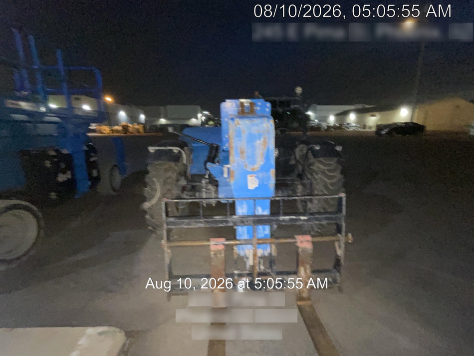 2020 GENIE GTH-844