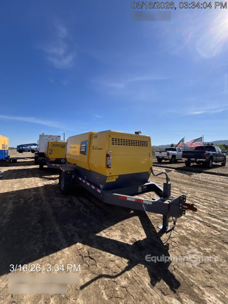 2024 ATLAS COPCO XAS 850