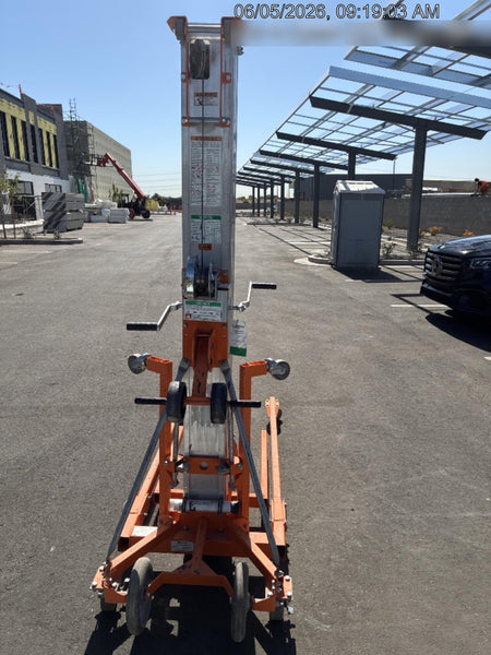 2021 LIFTSMART MLC-24