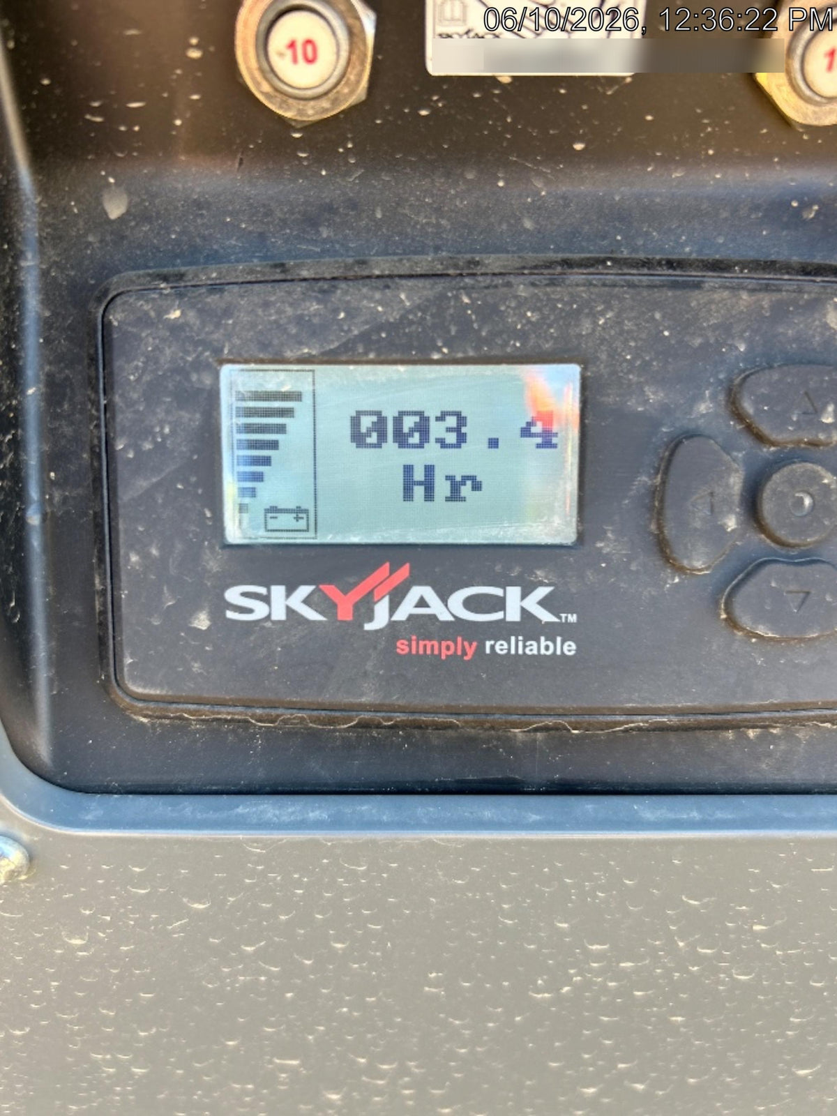 2025 SKYJACK SJ3226