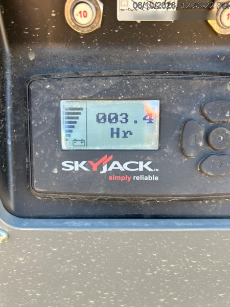 2025 SKYJACK SJ3226