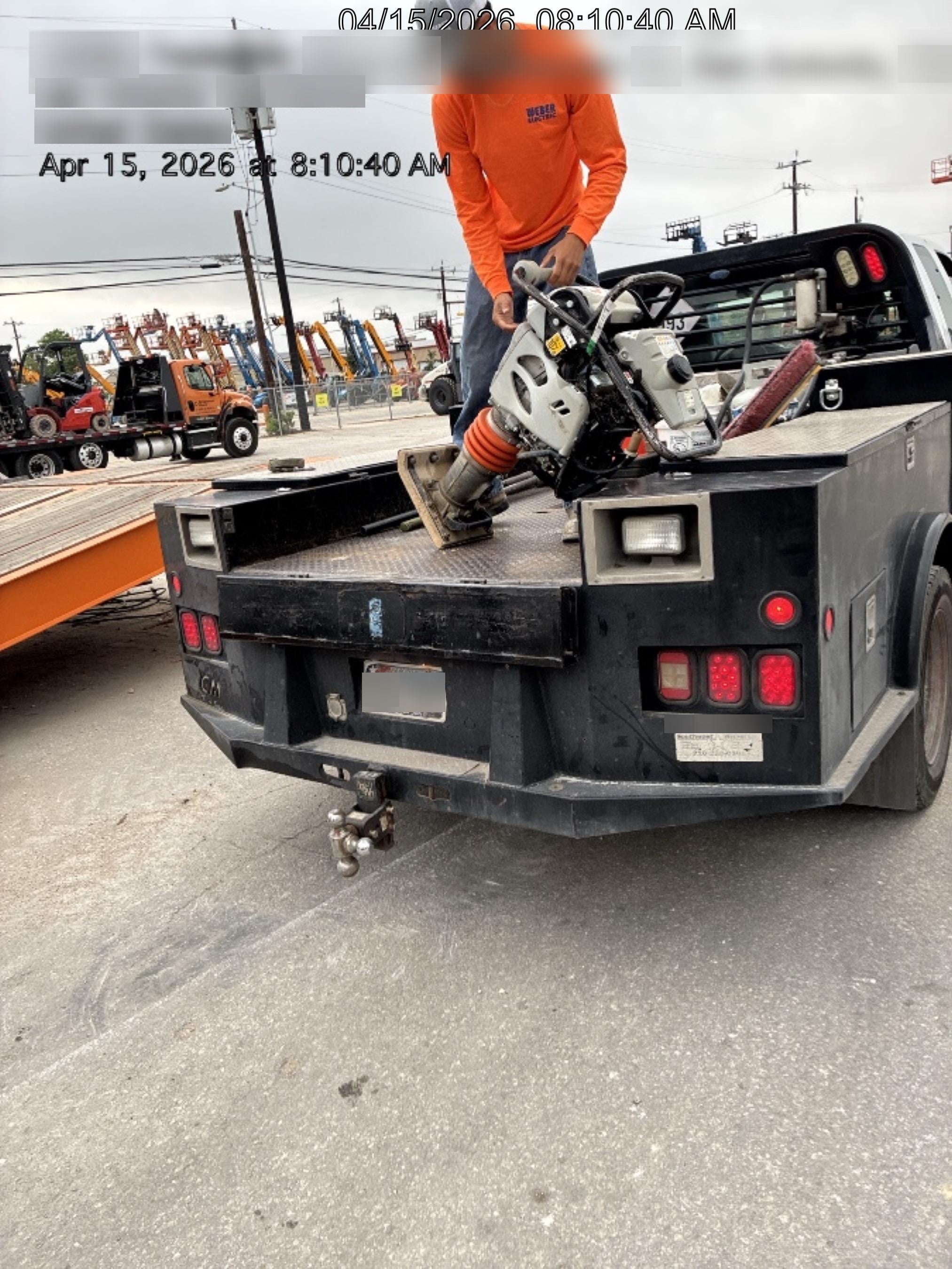 2023 MULTIQUIP MTX60HD