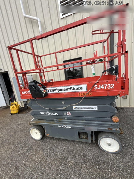 2022 SKYJACK SJ4732