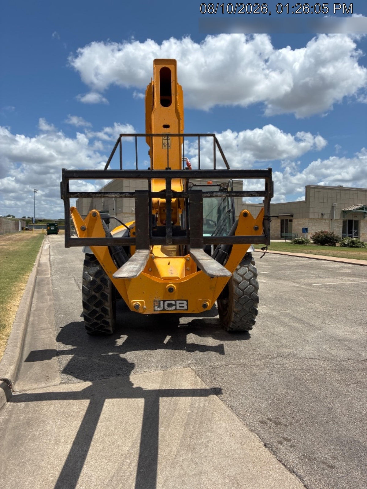 2025 JCB 510-56