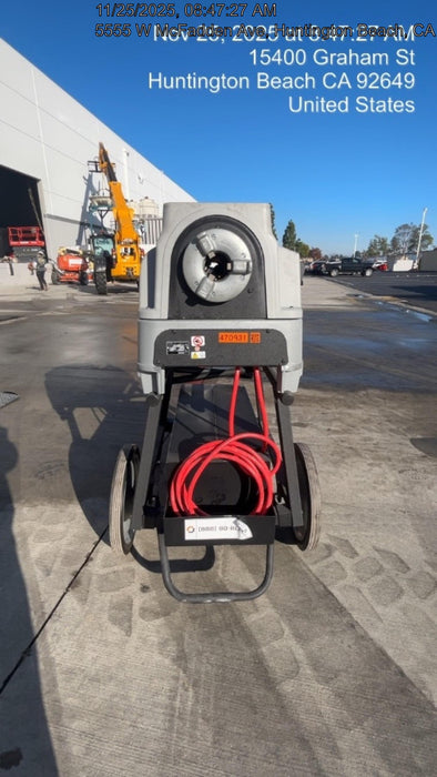 2024 RIDGID 535