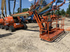 2021 JLG 660SJ Quad Track