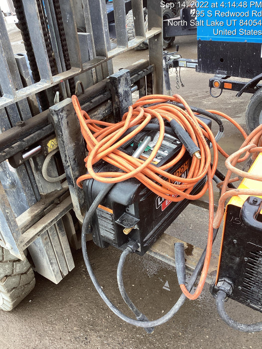 2021 LINCOLN ELECTRIC LN-25X