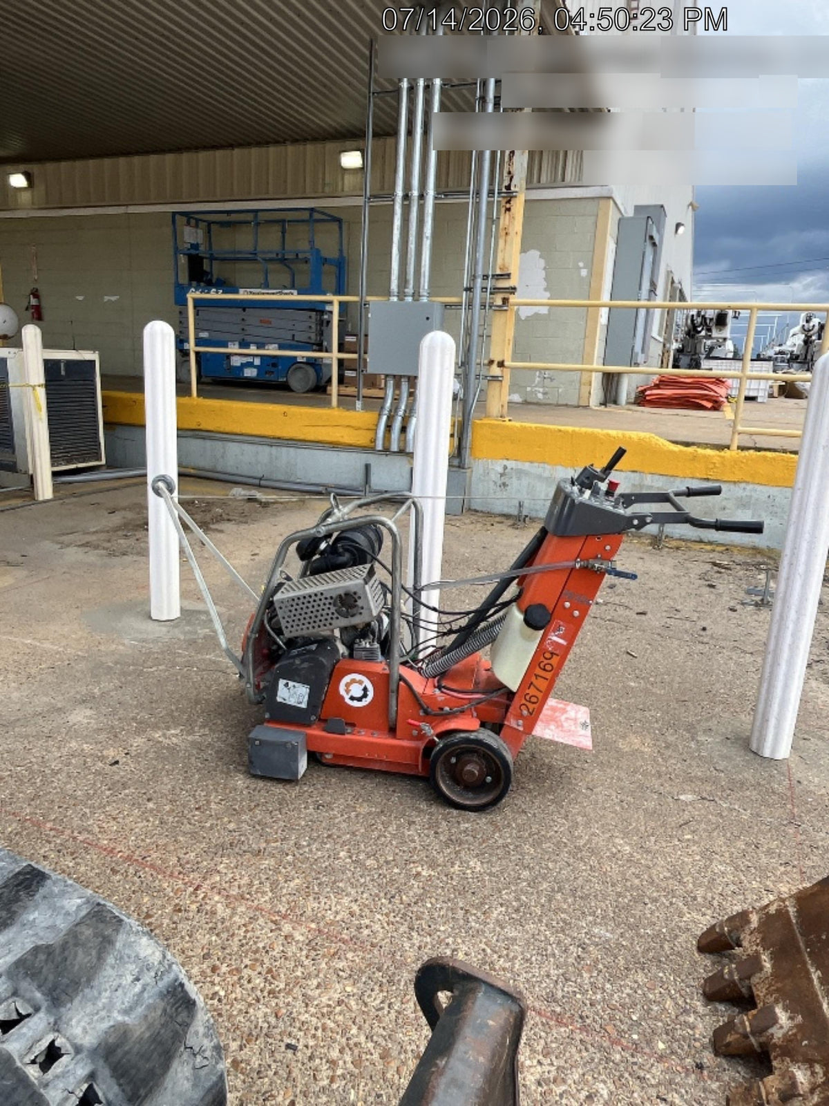 2022 HUSQVARNA FS 524