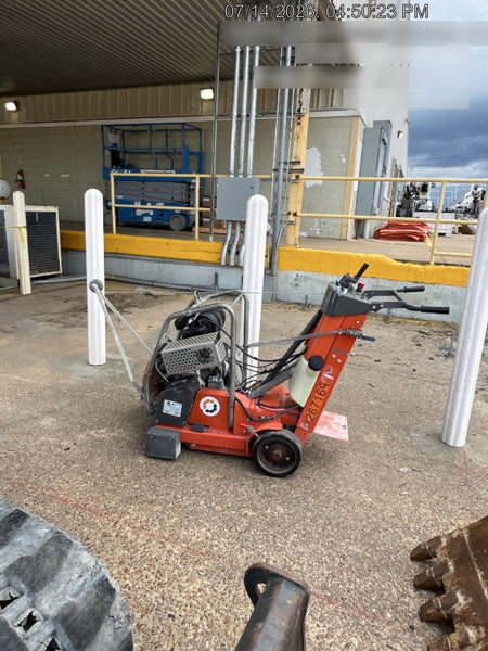 2022 HUSQVARNA FS 524