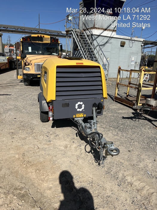 2022 ATLAS COPCO E-AIR H450