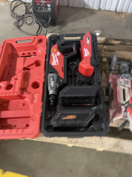 2022 MILWAUKEE MXF301-2CXS