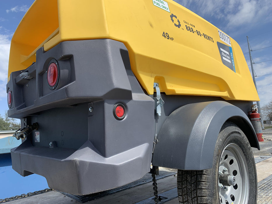 2022 ATLAS COPCO XAS188 CWK