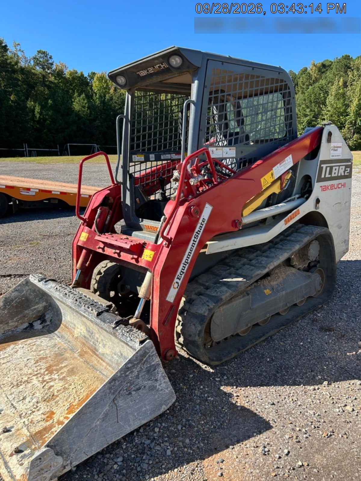 2023 TAKEUCHI TL8R2-R