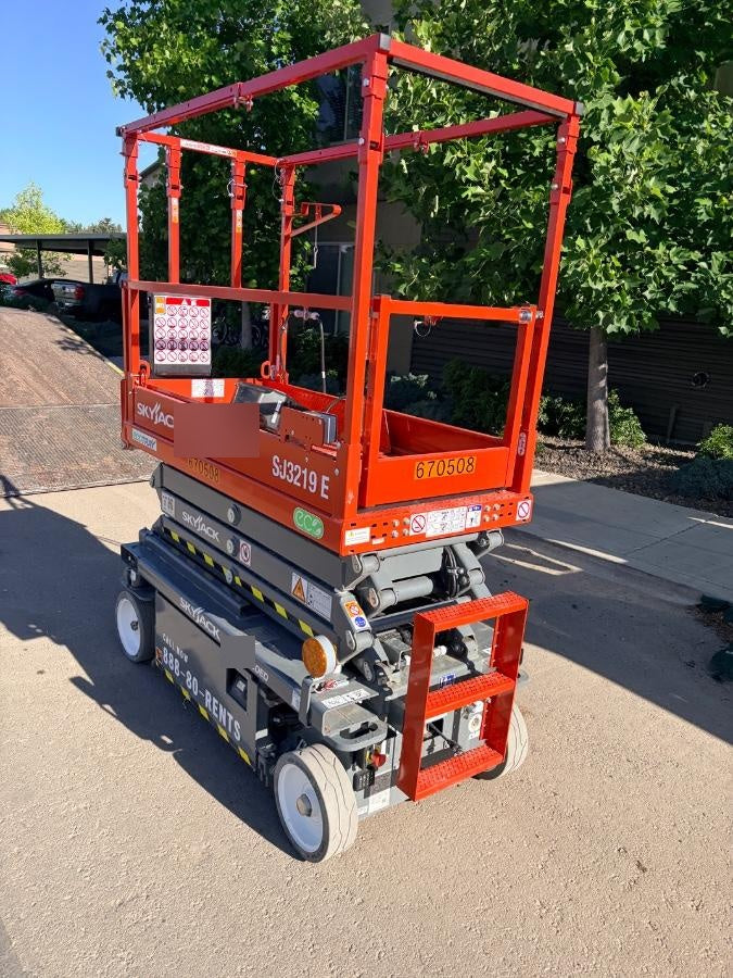 2026 SKYJACK SJ3219