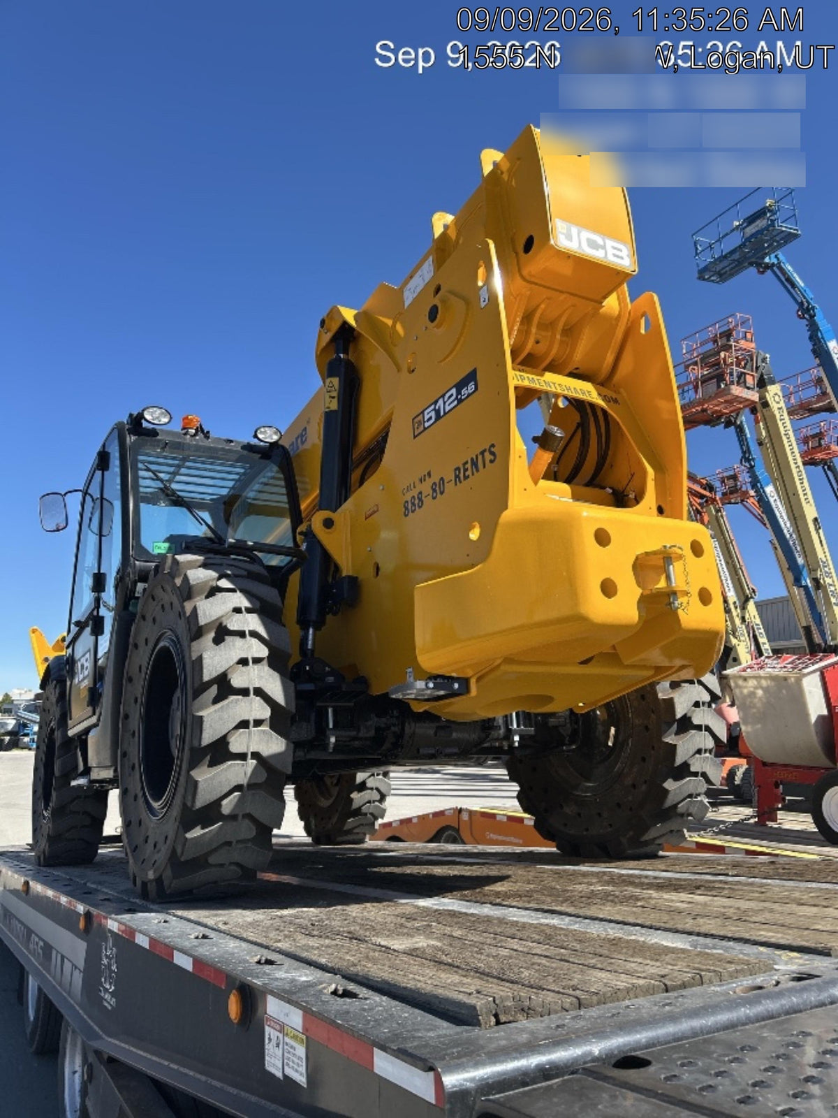 2026 JCB 512-56