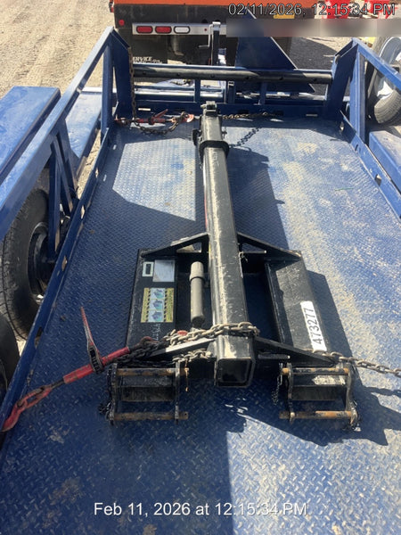 2024 STAR INDUSTRIES M1360B - Star JIB Boom