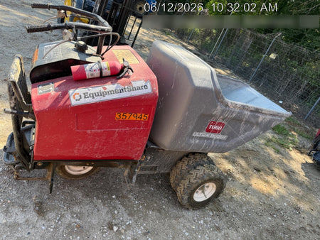 2023 TORO MB-1600