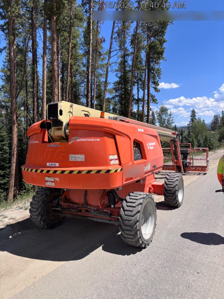 2023 JLG 660SJ