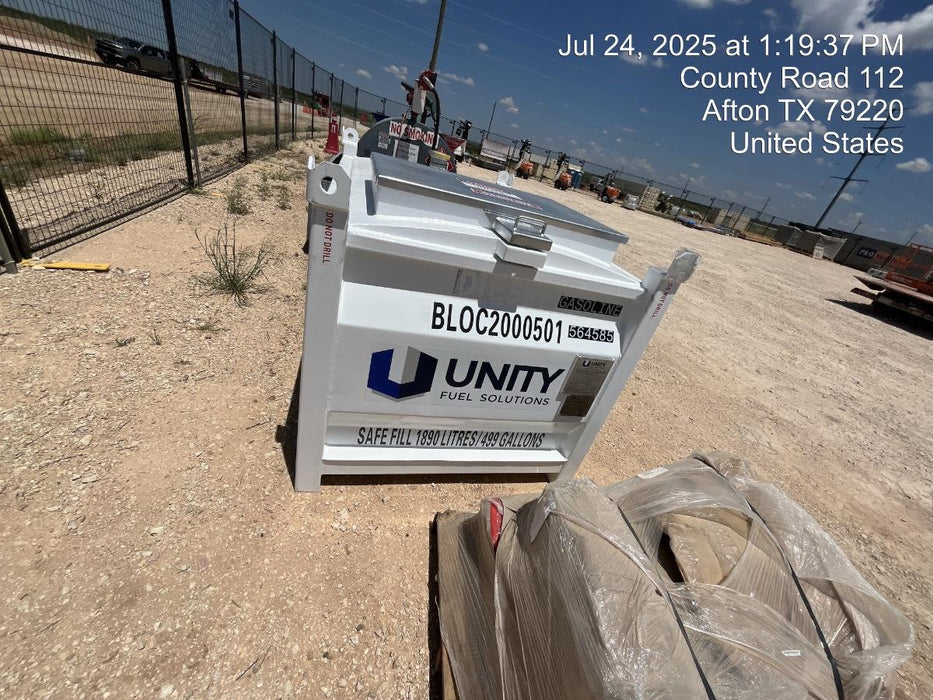 2025 UNITY BLOC 2000