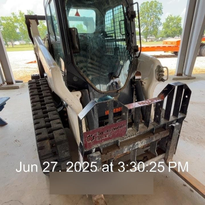2021 BOBCAT T76