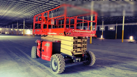 2023 JLG RT4394