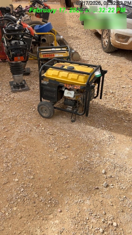 2023 ATLAS COPCO P6500W